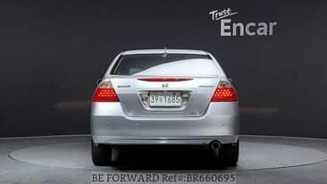 A picture of 2007 HONDA Accord