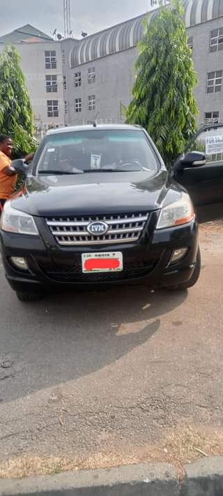 A picture of INNOSON JEEP