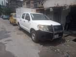 A picture of Toyota Hilux Diesel Engine manual Sound Engine and Gear but