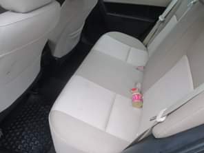A picture of TOKUNBO Toyota corolla 2013 for sale Fabric interior Alloy wheels