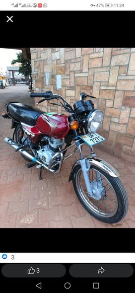 A picture of Bajaj Boxer