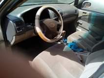 A picture of Toyota Corolla 2001