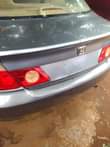 A picture of Honda City