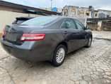 A picture of Few Months registered 2010 Toyota Camry LE