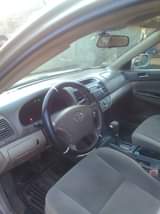 A picture of firstbody Toyota Camry