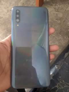 A picture of Samsung A50