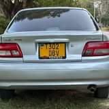 A picture of Toyota carina for sale
