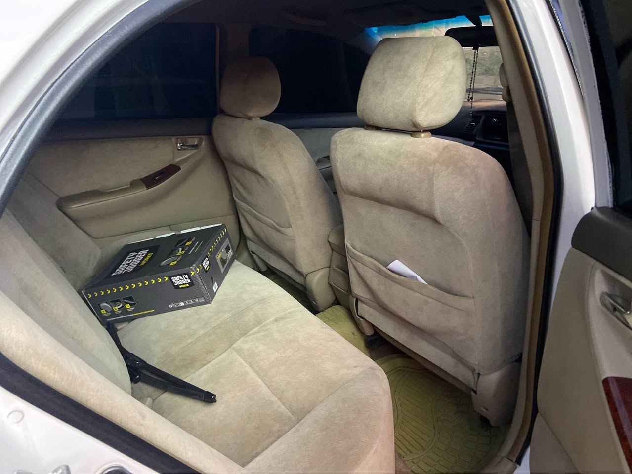 A picture of Collora police ml 5.5 Full ac 0716456363