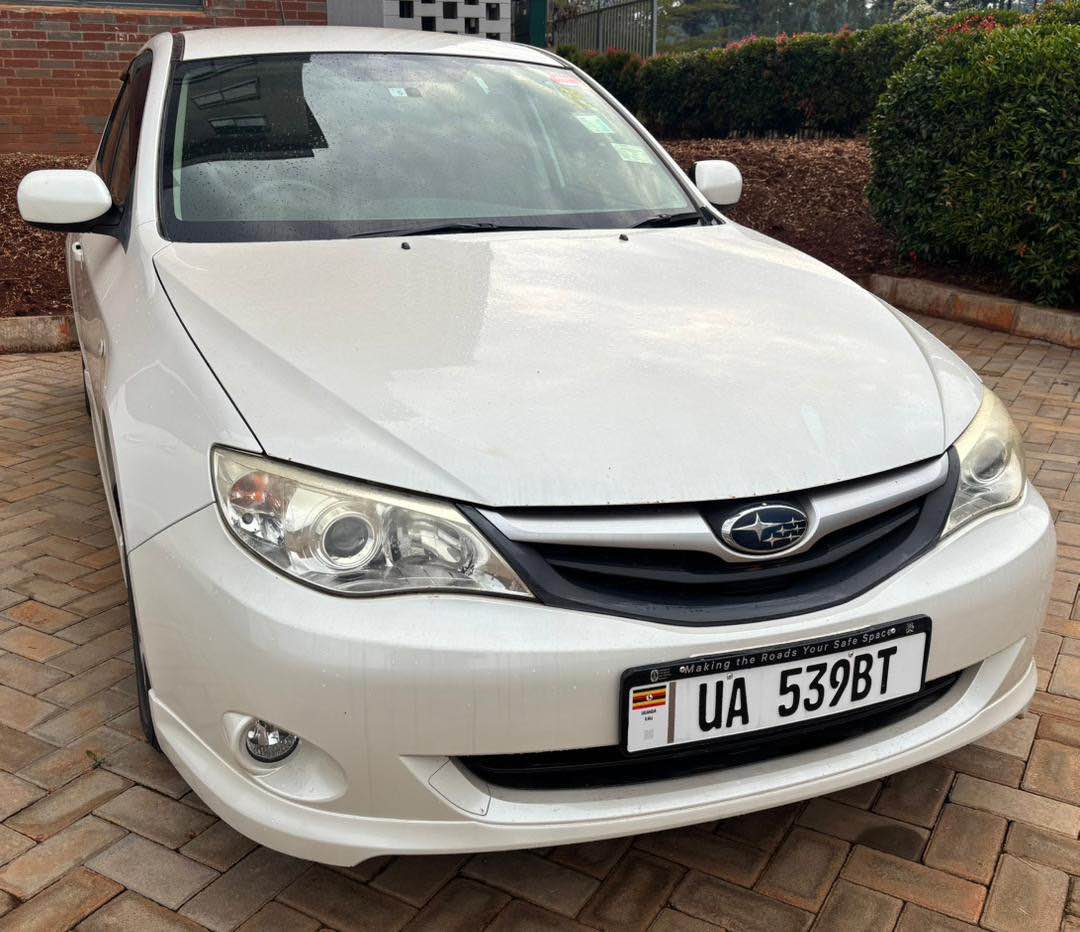 used subaru
