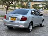 A picture of Toyota Allion DEY