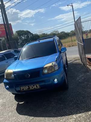 used nissan xtrail