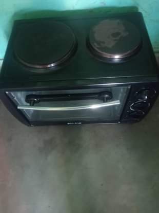 stoves