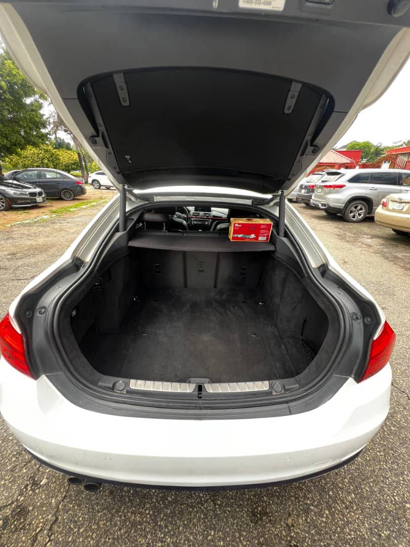 A picture of 2015 BMW 428i