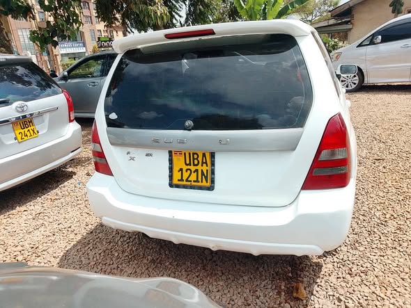 A picture of Subaru forester 14millions negotiable CALL 0786 92 82 59 LOCATED