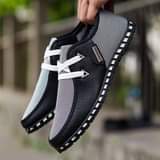 A picture of Men Casual Business leather shoes