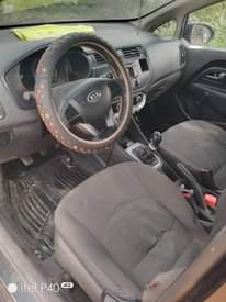 A picture of Kia Rio