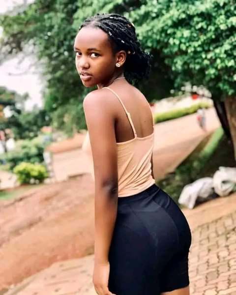 A picture of Proud munyankore single How do I look I 0763866516