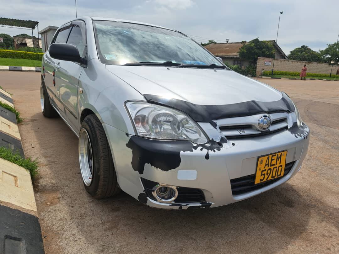 used toyota runx