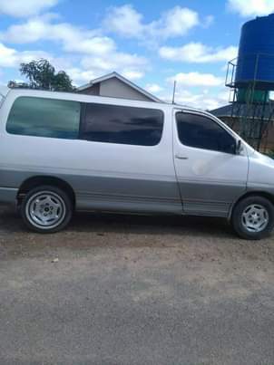 used toyota granvia