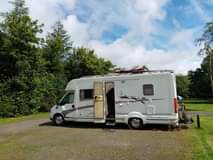 campervans for sale uk