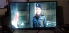 A picture of LG tv inch 32