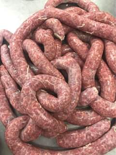 sausage