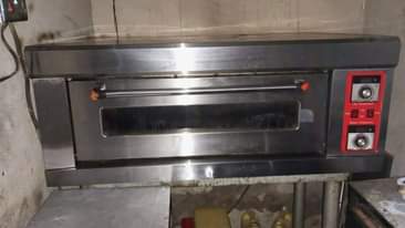 A picture of OVEN