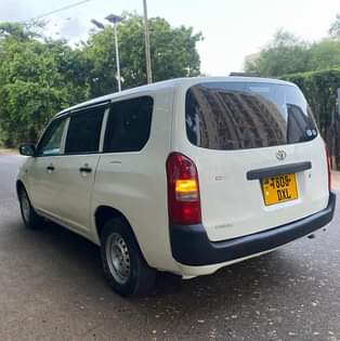 A picture of Toyota PROBOX 1490 mpy kabisa Bei 13 5m piga sim