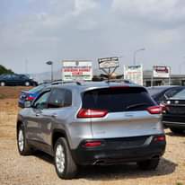 A picture of CHEROKEE JEEP LATITUDE