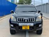 A picture of Toyota land Cruiser Prado on sale DL DH Gari zimetunzwa