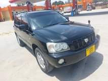 toyota kluger