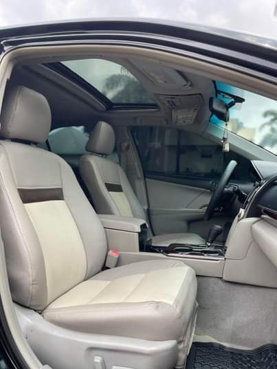 A picture of Extremely Clean Toyota Camry 2013 model registered with Original duty