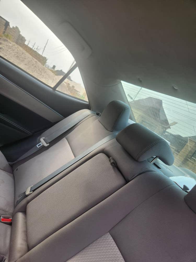 A picture of Toyota Corolla 015