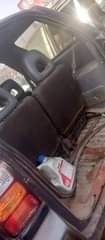 A picture of Toyota RAV4 manual transmission