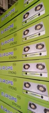 A picture of Gas Stove Steel 255788166082