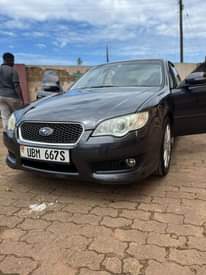 A picture of 2008 Subaru legacy