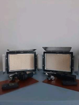 A picture of Full video light kit