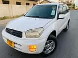 A picture of Toyota RAV4