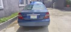 A picture of NEATLY FLASHED ON FIRST BODY NO FILLER CAMRY BIG DADDY