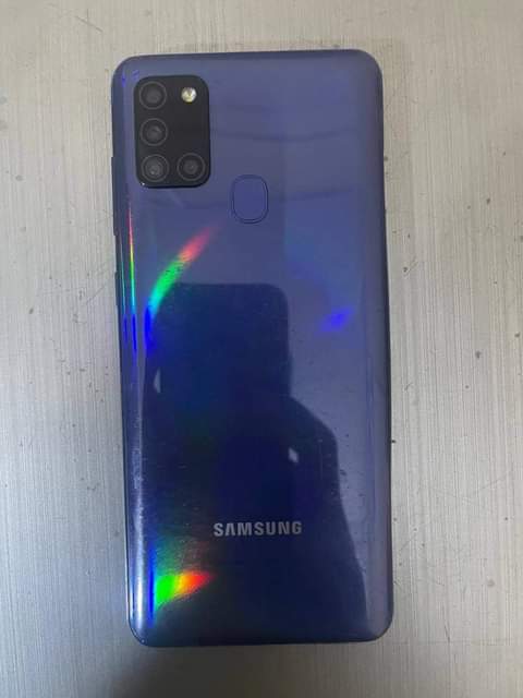A picture of Samsung Galaxy A21s 128gb 4gb ram
