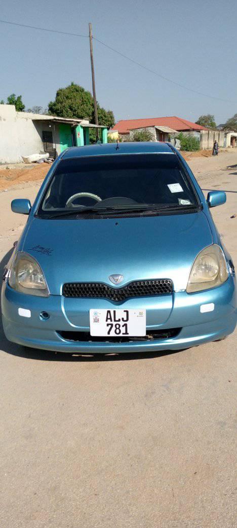 used toyota vits