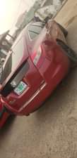 A picture of Honda crosstour 210