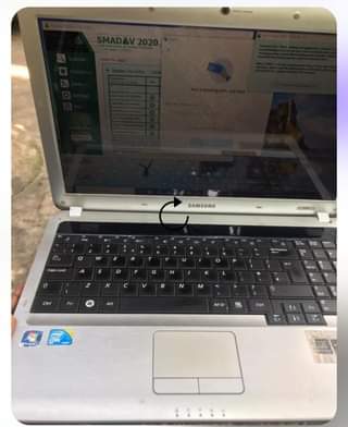 A picture of Laptop Samsung
