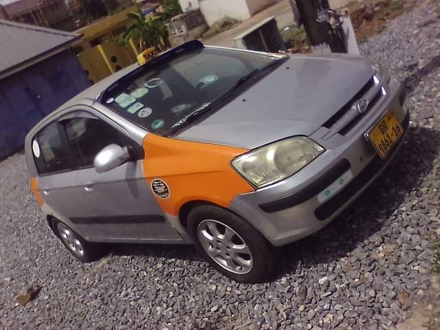 hyundai getz