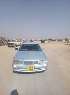 used toyota chaser