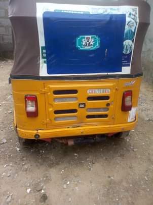 A picture of Keke Napep