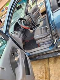 A picture of Neatly used 2006 model Honda pilot first body tokumbo standard