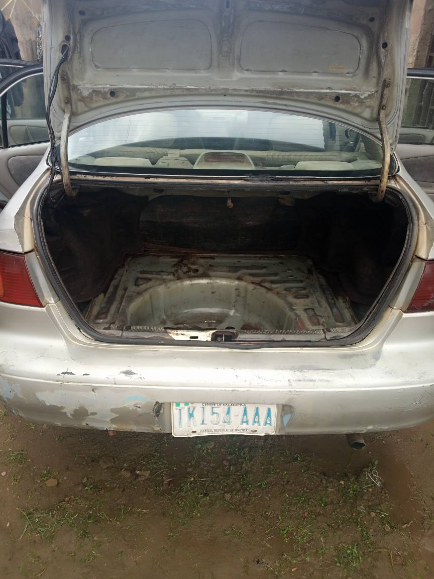 A picture of Toyota Corolla okerejowoelo