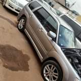 A picture of Subaru cross 2006