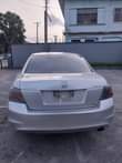 A picture of Honda Accord 2008